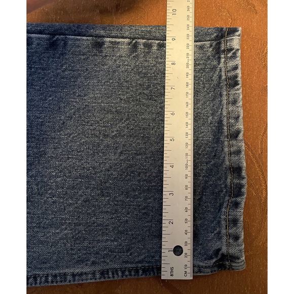 3 for $25-WRANGLER Mens Jeans 42X30 Relaxed Fit - Picture 9 of 9